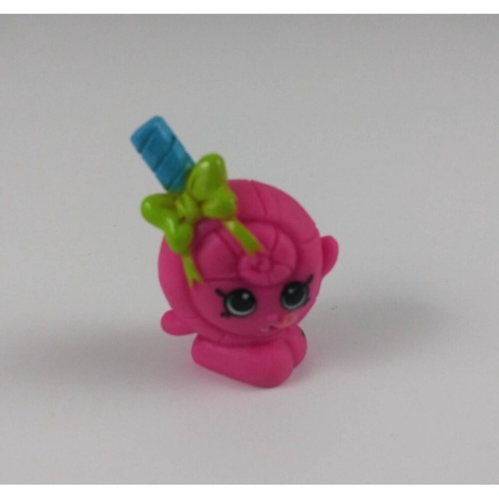 Moose Shopkins Season 1 Sweet Treats Lolli Poppins Rare Collector's Edition